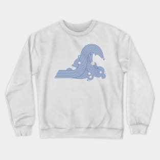 Hang 10 Crewneck Sweatshirt